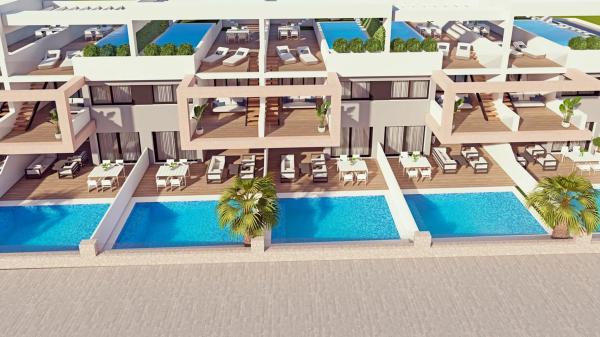 Chalet independiente en venta en  Pueblo Levante, Benidorm photo 4