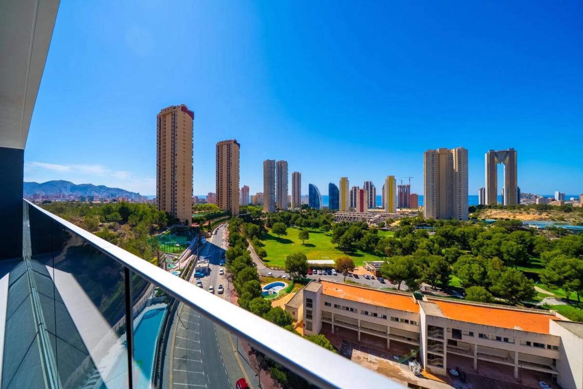 Sprzedaż mieszkania w Calle Presidente Adolfo Suárez, Benidorm
 photo 5