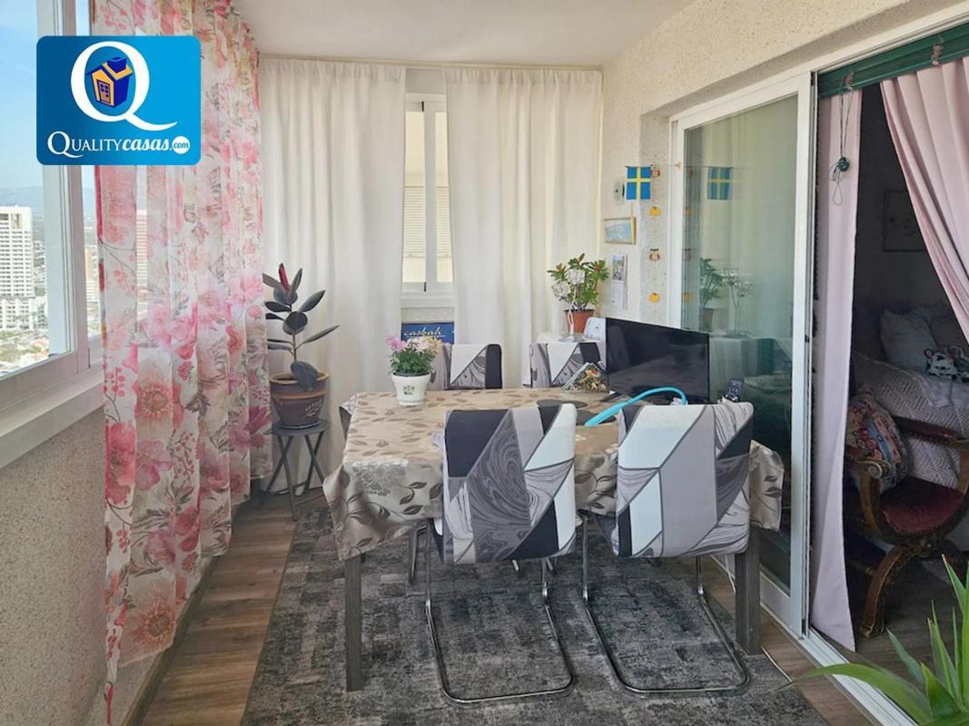 Sale of apartment in Barrio Zona Sierra Helada, Benidorm
photo 1