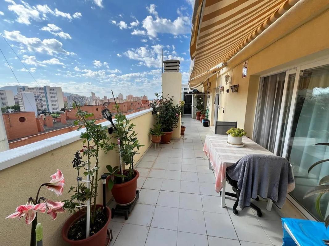 Venta de ático en Pueblo Levante, Benidorm photo 4