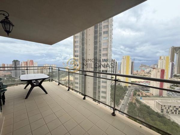 Mieszkanie na sprzedaż w  Pueblo Poniente, Benidorm photo 3