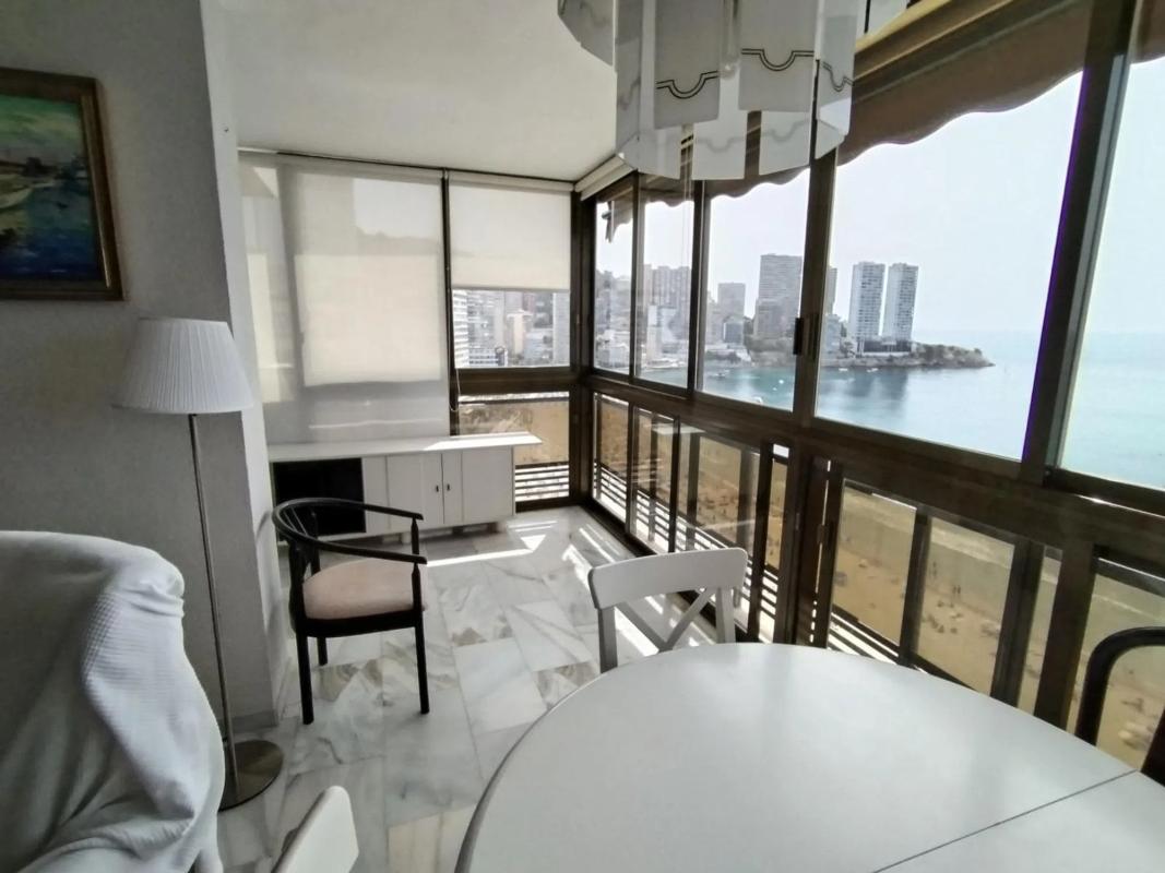 Venta de piso en Playa de Levante, Benidorm
photo 1