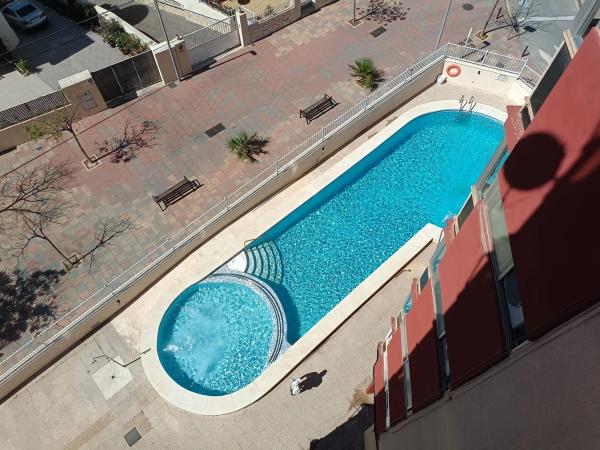 Mieszkanie na sprzedaż w  Calle Honduras, 2, Benidorm photo 2