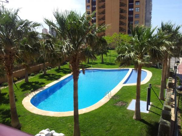 Mieszkanie na sprzedaż w  Pueblo Poniente, Benidorm photo 1