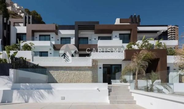 Duplex en venta en Pueblo Levante, Benidorm photo 1