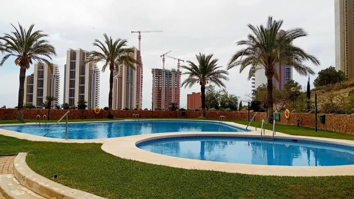 Sprzedaż mieszkania w Pueblo Poniente, Benidorm
photo 1