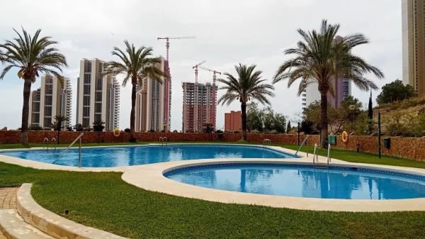 Mieszkanie na sprzedaż w  Pueblo Poniente, Benidorm photo 1