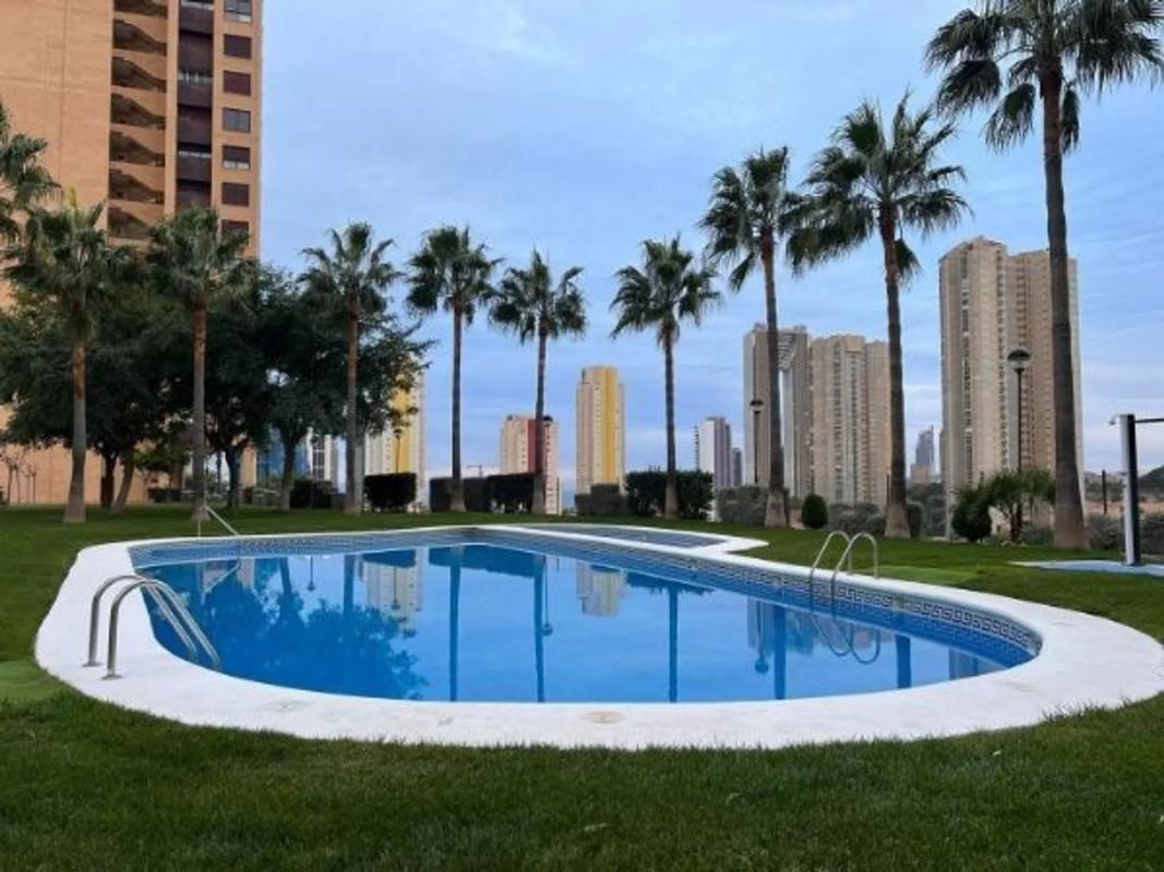 Sprzedaż mieszkania w Pueblo Poniente, Benidorm
photo 1