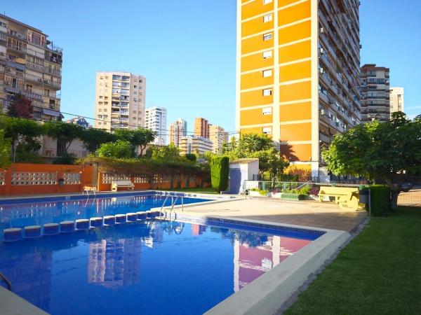 Studio for sale on Pueblo Levante, Benidorm photo 1