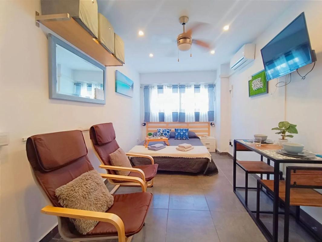 Sale of studio in Pueblo Levante, Benidorm photo 2