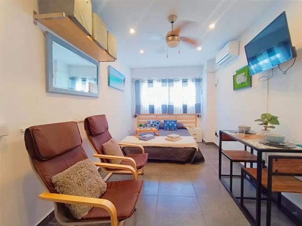 Studio for sale on Pueblo Levante, Benidorm photo 2