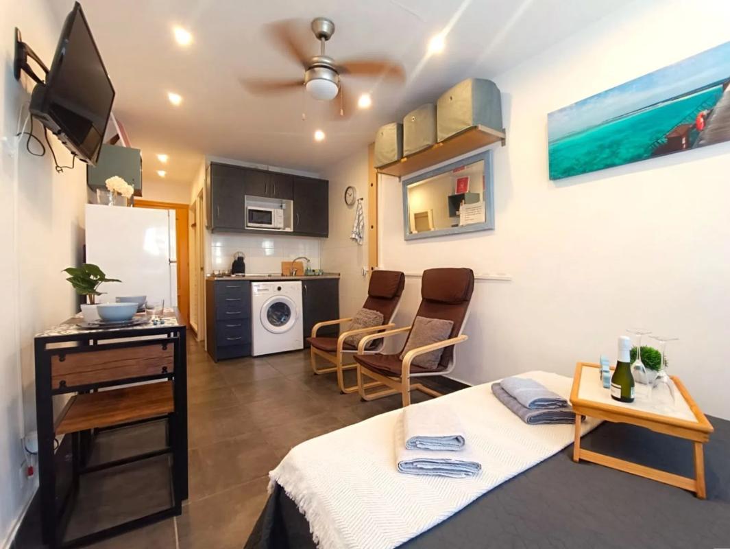 Sale of studio in Pueblo Levante, Benidorm photo 3