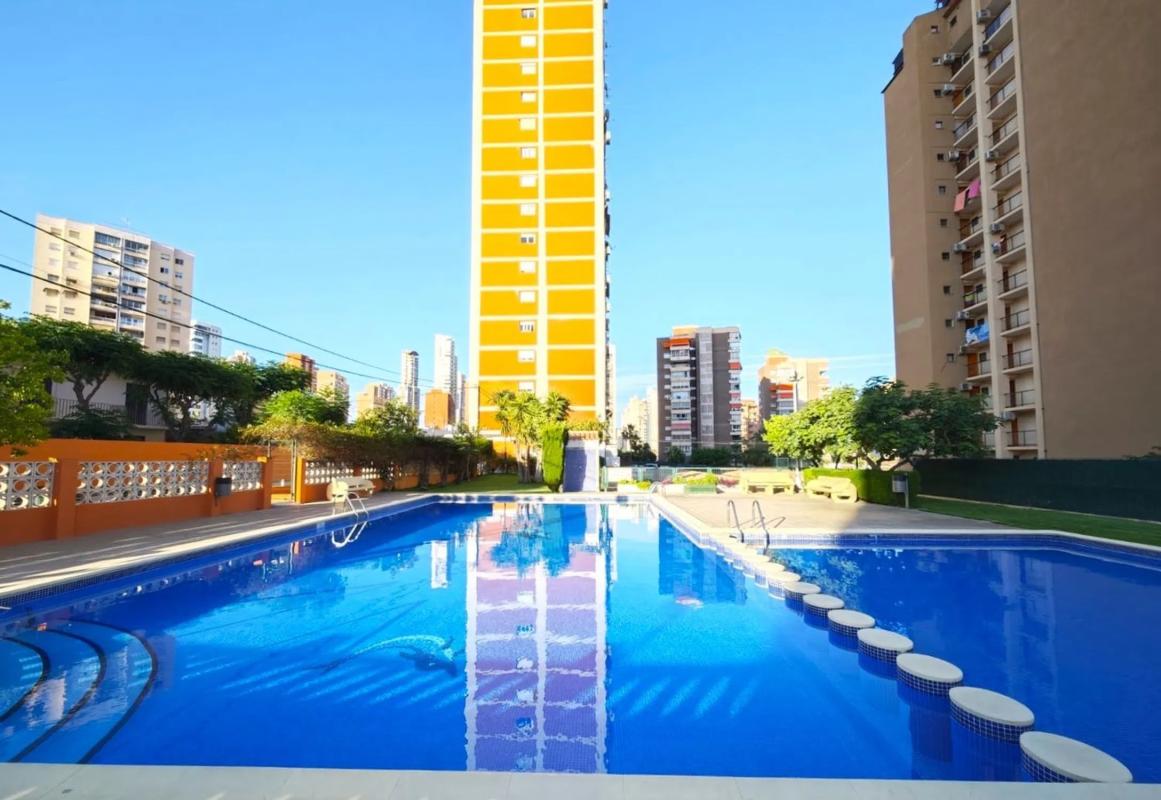 Sale of studio in Pueblo Levante, Benidorm photo 4