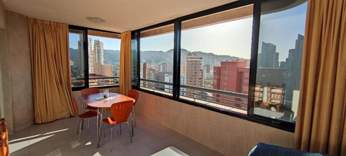 Penthouse sale in Pueblo Levante, Benidorm photo 1