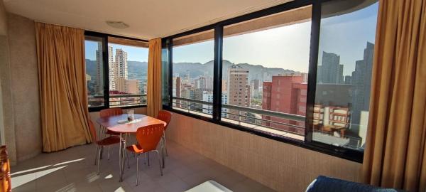 Mansarda na sprzedaż w Pueblo Levante, Benidorm photo 1