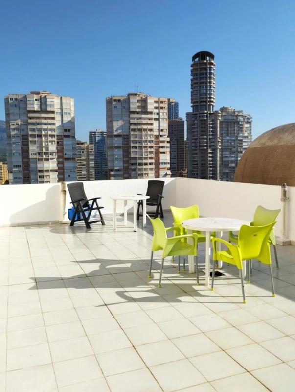Penthouse sale in Pueblo Levante, Benidorm photo 2