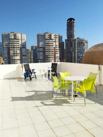 Mansarda na sprzedaż w Pueblo Levante, Benidorm thumbnail 1