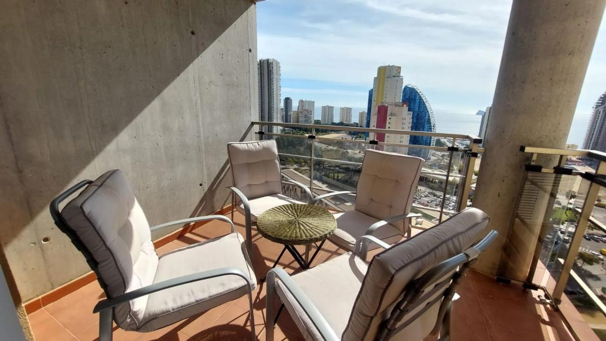Sprzedaż mieszkania w Pueblo Poniente, Benidorm
 photo 2