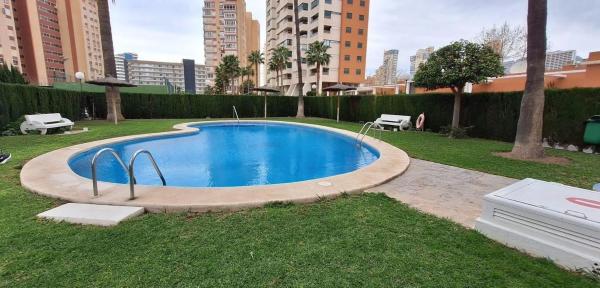 Sprzedaż mieszkania w Avenida Juan Fuster Zaragoza, 13, Benidorm
 photo 1