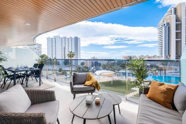 Apartment for sale in  Playa de Poniente, Benidorm photo 3