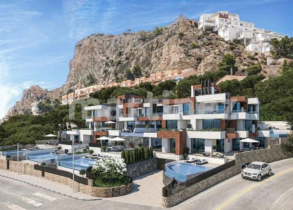 Duplex en venta en Avenida Vicente Llorca Alós, Benidorm photo 2