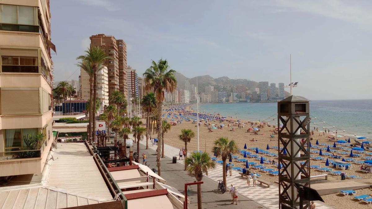 Продажа квартиры на Playa de Levante, Бенидорм
photo 3