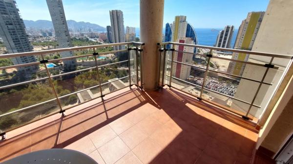 Mieszkanie na sprzedaż w  Pueblo Poniente, Benidorm photo 2