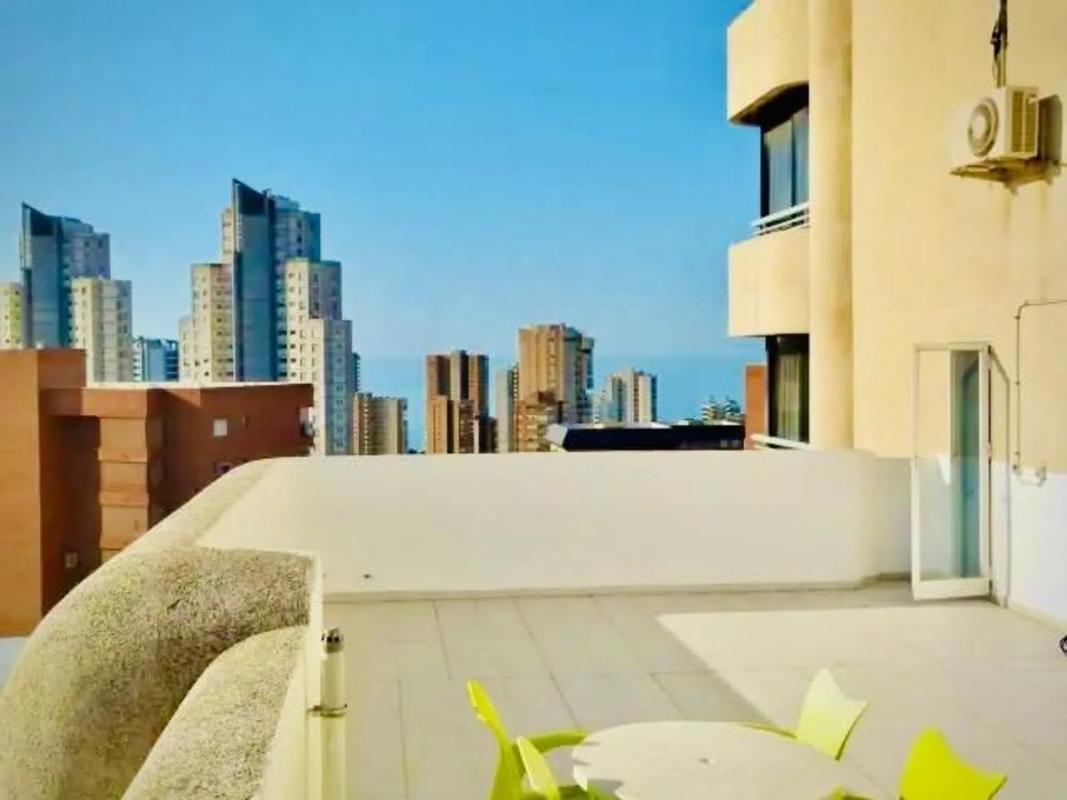 Penthouse sale in Calle del Esperanto, Benidorm photo 2