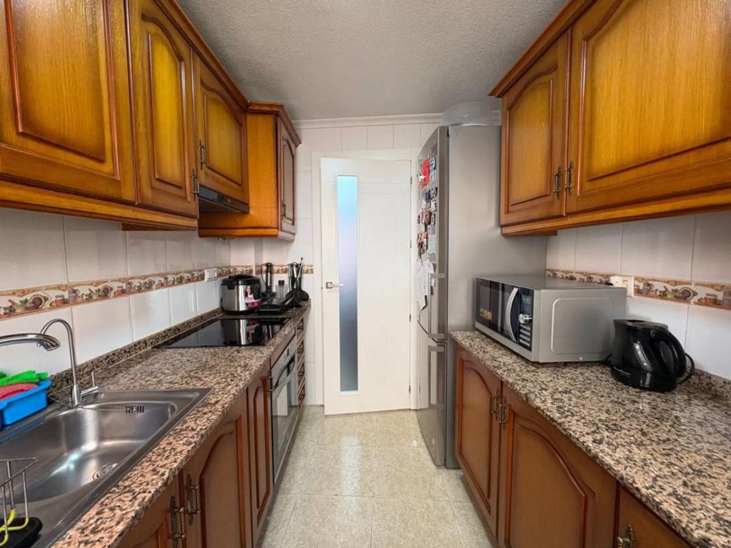 Venta de piso en Barrio El Molino, Torrevieja
photo 4