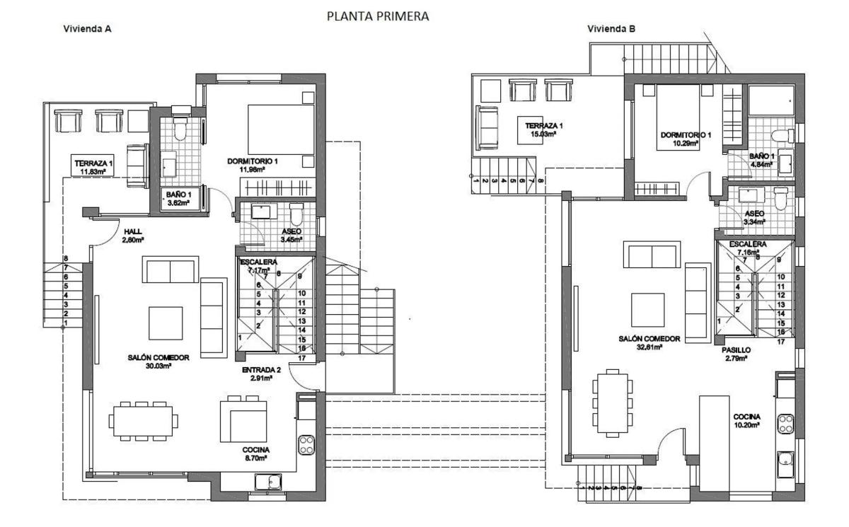 Properties for sale and rent in Spain plan 2