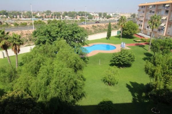 Пентхаус на продажу в  Barrio Parque de las Naciones, Торревьеха photo 1
