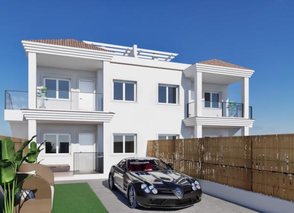 Promotion Castalla new development in Castalla thumbnail 1