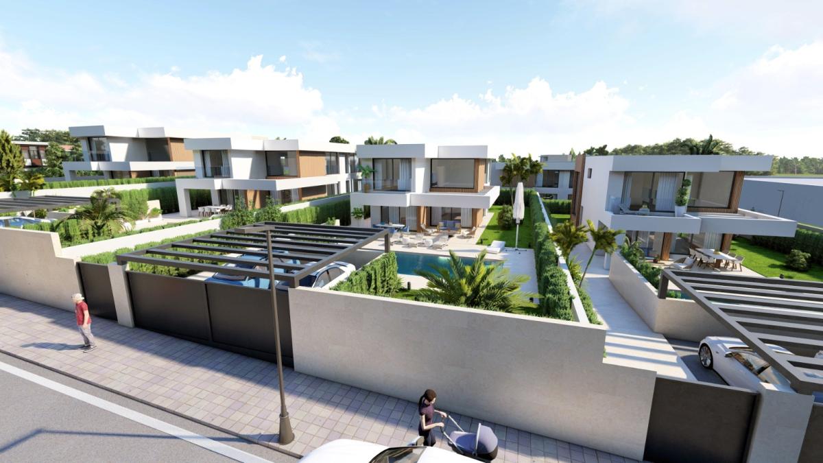 Obra nueva LOS HIDALGOS DE LA DUQUESA en Manilva (Revista) photo 5