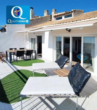 Ático en venta en  Barrio El Molino, Torrevieja photo 1
