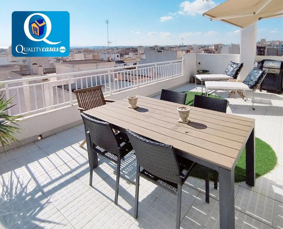 Venta de ático en  Barrio El Molino, Torrevieja photo 3