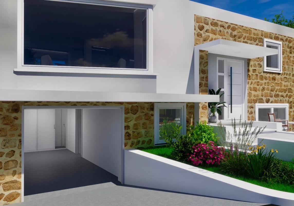 Sale of independent chalet in Barrio Cabo Cervera, Torrevieja
 photo 3