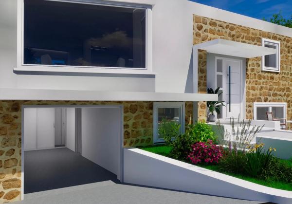 Independent chalet for sale in Barrio Cabo Cervera, Torrevieja thumbnail 2