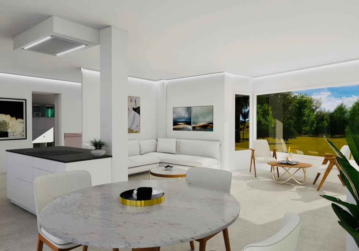 Sale of independent chalet in Barrio Cabo Cervera, Torrevieja
 photo 5