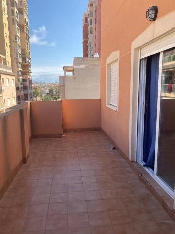 Penthouse for sale at  Avenida Doctor Mariano Ruiz Canovas, 18, Torrevieja photo 3