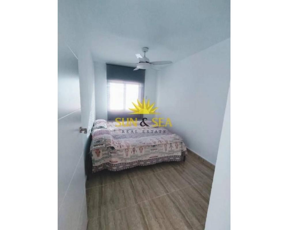 Sale of apartment in Barrio Las Piscinas Naturales, Torrevieja
 photo 3