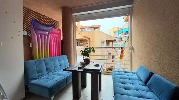 Sale of flat in Barrio Avenida Habaneras - Curva de Palangre, Torrevieja
 photo 1