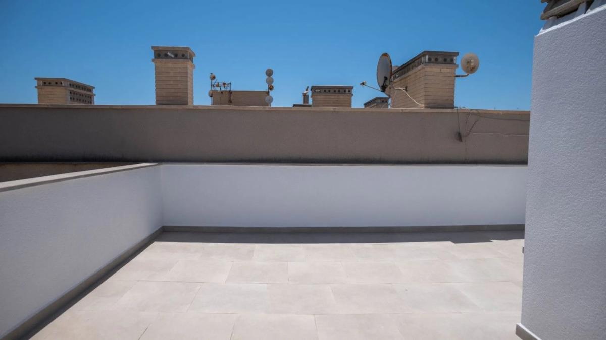 Sprzedaż poddasza w Avenida de la Purisima, Torrevieja photo 4