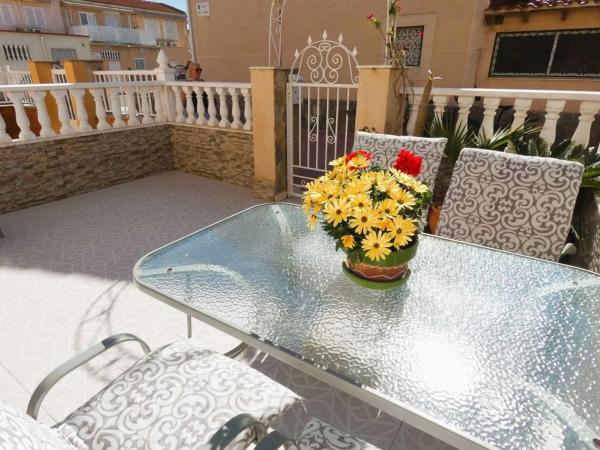 Chalet independiente en venta en  Barrio El Molino, Torrevieja photo 4