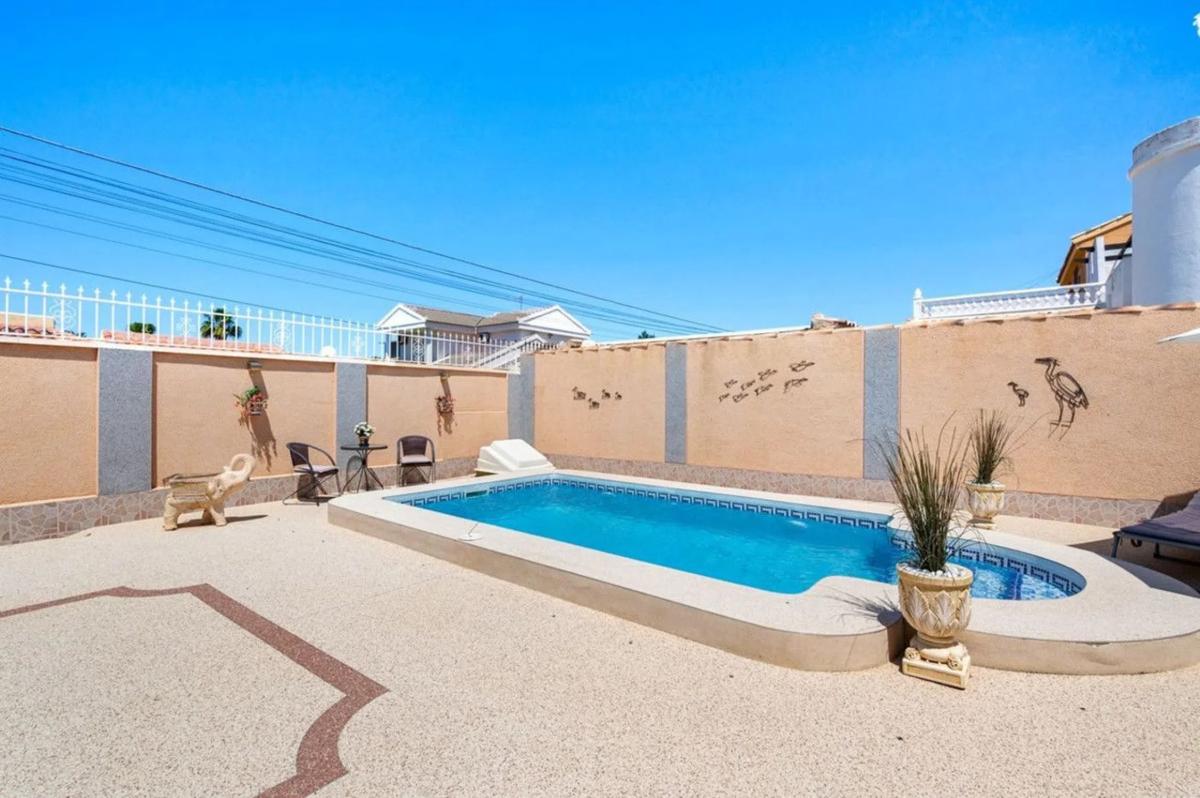 Venta de chalet independiente en Barrio El Molino, Torrevieja
photo 4