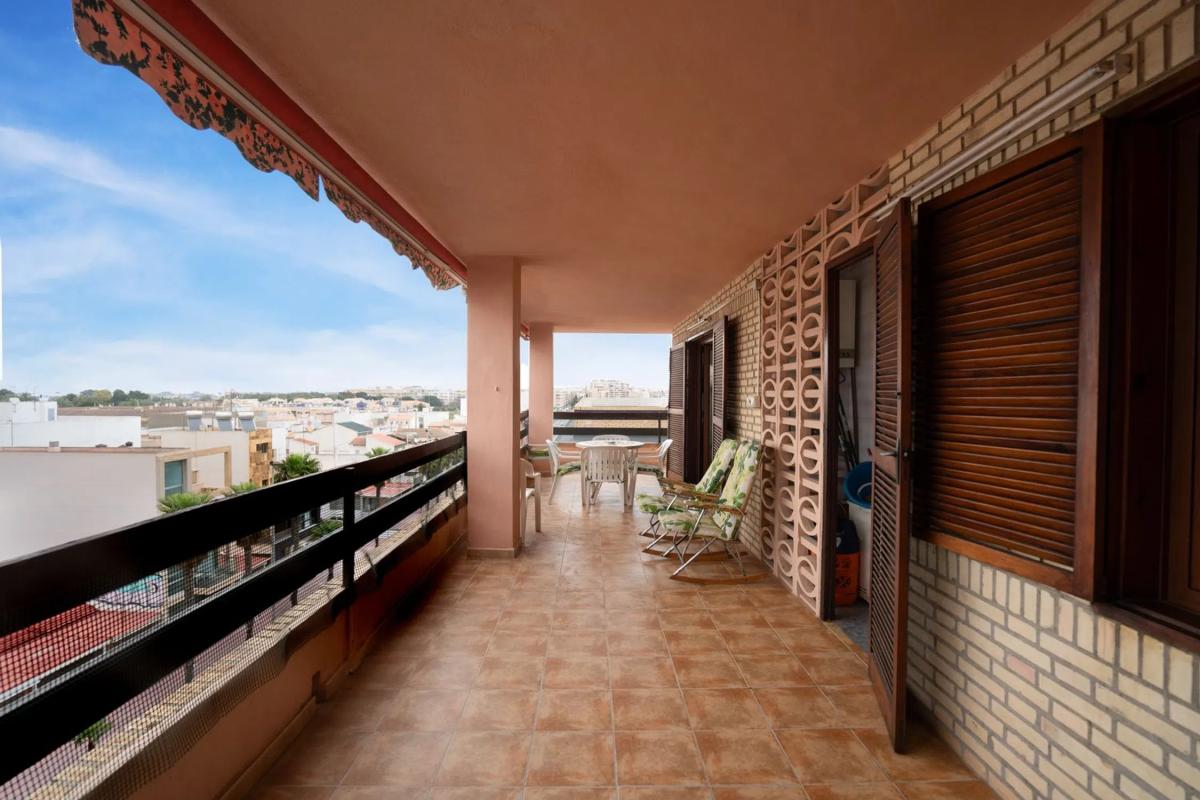 Продажа пентхауса на Calle Benejúzar, Торревьеха photo 1