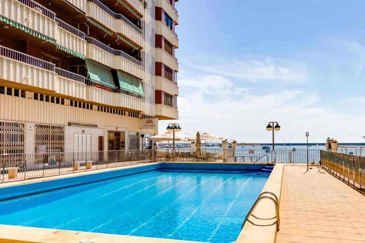 Продажа квартиры на Avenida Doctor Gregorio Marañón, 60, Торревьеха
 photo 3