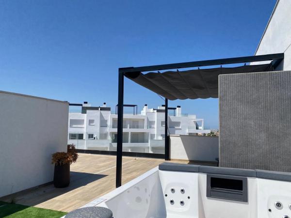 Penthouse for sale at  Calle Escorpiones, Torrevieja photo 1
