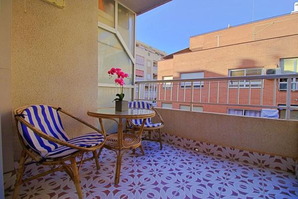 Sale of flat in Barrio Avenida Habaneras - Curva de Palangre, Torrevieja
 photo 4