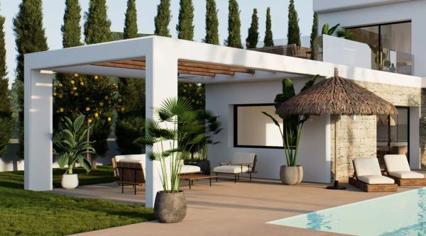 ЖК Villa Primavera новая стройка в Хавья/Хабия photo 1