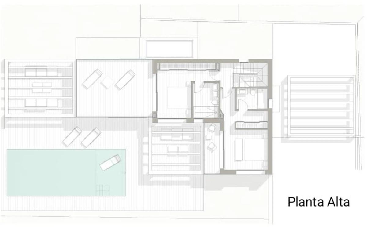 Новостройка Villa Primavera в Хавья/Хабия plan 2